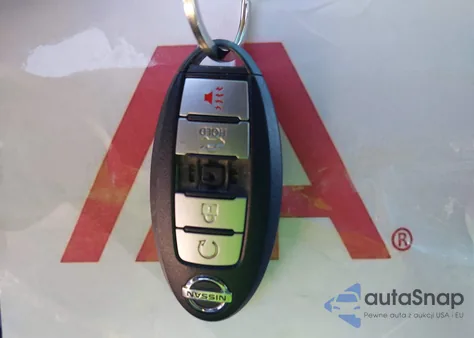 2015 Nissan Altima 2.5 Sv z USA, uszkodzony, nr VIN 1N4AL3AP9FC588485